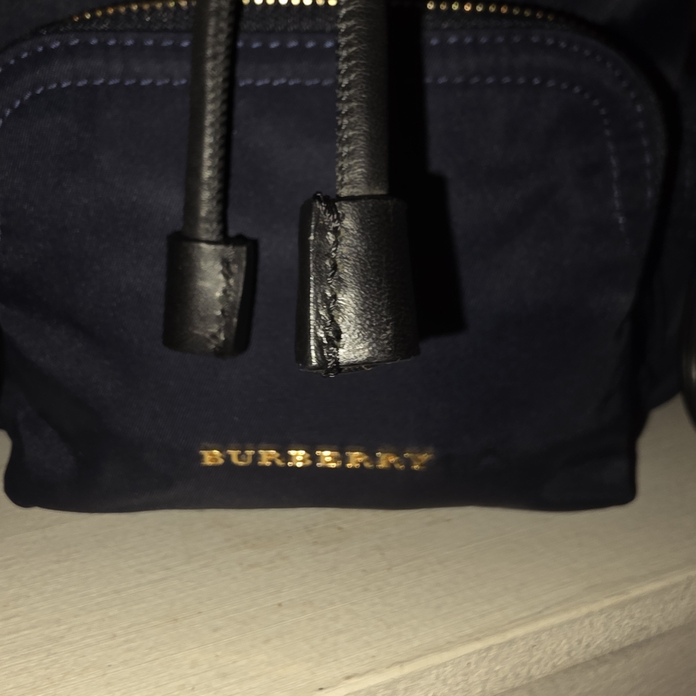 Burberry Rucksack Mini Backpack - Picture 6 of 13